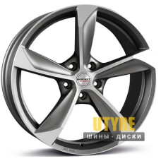 Borbet S 10x22 5x130 ET55 DIA71.6 GSP