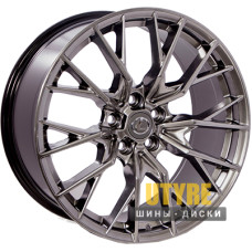 Zorat Wheels BK5137 8x18 5x114.3 ET38 DIA60.1 HB