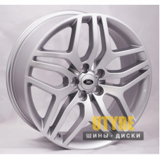 Zorat Wheels BK643 8.5x20 5x120 ET45 DIA72.6 S