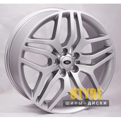 Zorat Wheels BK643 8.5x20 5x120 ET45 DIA72.6 S