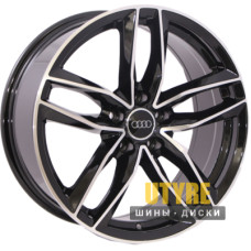 Zorat Wheels BK690 7.5x17 5x112 ET37 DIA66.6 BP