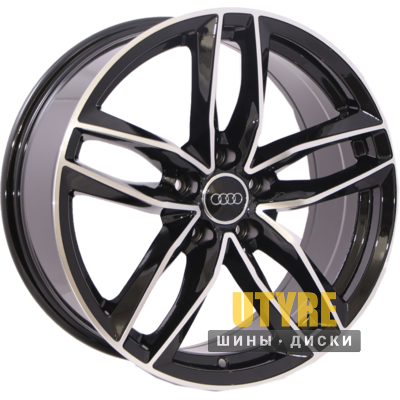 Zorat Wheels BK690 8.5x19 5x112 ET28 DIA66.6 BP