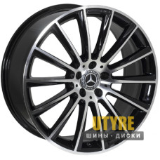 Zorat Wheels BK836 8.5x19 5x112 ET35 DIA66.6 BP