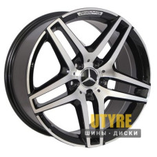 Zorat Wheels BK967 8.5x19 5x112 ET45 DIA66.6 BP
