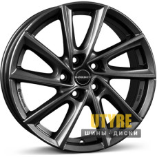 Borbet V 7x17 5x112 ET48.5 DIA66.5 ANTHR