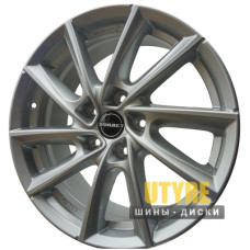 Borbet VT 7.5x17 5x114.3 ET50 DIA67.1 S