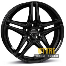 Borbet XR 7.5x16 5x112 ET40 DIA66.6 Black