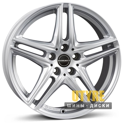 Borbet XR 7.5x17 5x112 ET45 DIA66.6 S