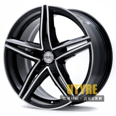 Borbet XRS 8.5x19 5x112 ET40 DIA72.6 BP