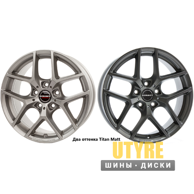 Borbet Y 6.5x16 5x114.3 ET40 DIA72.6 T