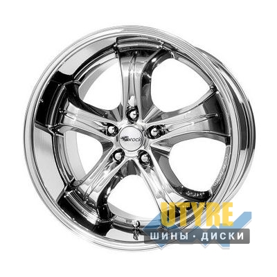 Brock B15 8.5x18 5x112 ET32 DIA72.6 SLC