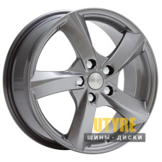 Skad Ультра 7x17 5x112 ET35 DIA66.6 Грей