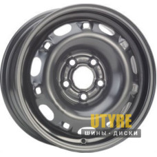 ALST (KFZ) 5210 5x14 5x100 ET35 DIA57.1 Black