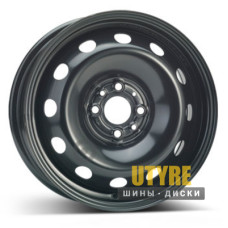 ALST (KFZ) 7680 6x15 4x98 ET44 DIA58.1 Black