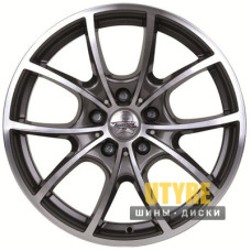 Arcasting Seneca 8.5x18 5x120 ET35 DIA74.1 AD
