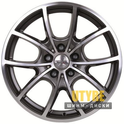 Arcasting Seneca 8.5x18 5x120 ET35 DIA74.1 AD