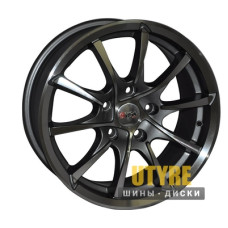 Sportmax Racing SR-L290 7x16 5x114.3 ET40 DIA0 BMF