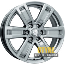 K&K R7-Рольф 7x16 6x127 ET38 DIA77.9 Блэк плат
