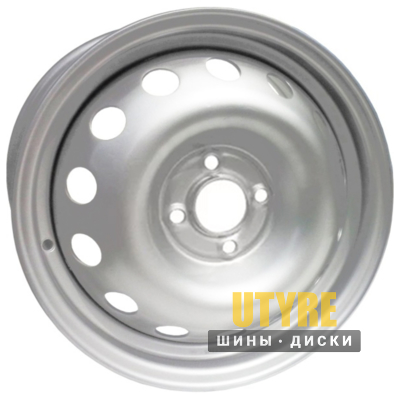 Дорожная Карта Renault Logan 5.5x14 4x100 ET43 DIA60.1 S