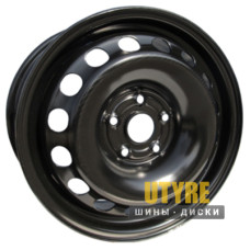 Дорожная Карта Skoda / Volkswagen / Seat 5.5x14 4x100 ET35 DIA57.1 Black