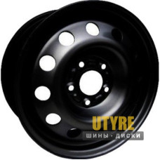 Дорожная Карта Mitsubishi / KIA / Hyundai 7.5x18 5x114.3 ET42 DIA67.1 Black