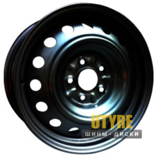 Дорожная Карта Mitsubishi Lancer 6.5x16 5x114.3 ET46 DIA67.1 Black