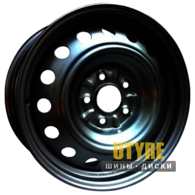 Дорожная Карта Mitsubishi Lancer 6.5x16 5x114.3 ET46 DIA67.1 Black