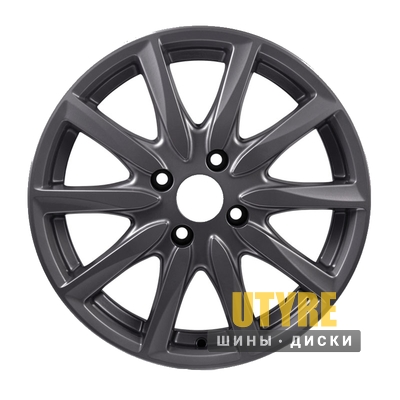 Angel Raptor 502 6.5x15 4x100/108 ET35 DIA72.6 GM