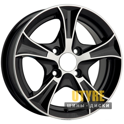 Angel Luxury 506 6.5x15 5x112 ET35 DIA57.1 BD