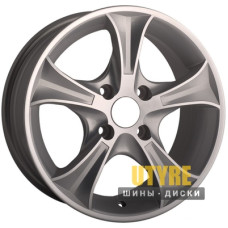 Angel Luxury 506 6.5x15 4x108 ET35 DIA67.1 SD