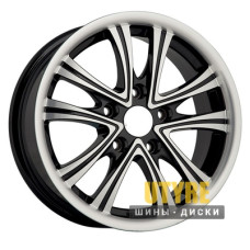 Angel Evolution 508 6.5x15 5x110 ET35 DIA67.1 BD