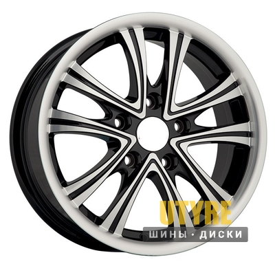 Angel Evolution 508 6.5x15 5x110 ET35 DIA67.1 BD