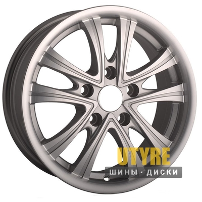 Angel Evolution 508 6.5x15 5x114.3 ET35 DIA67.1 SD