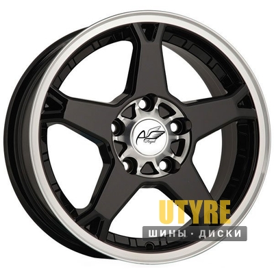 Angel Rapide 509 6.5x15 5x112 ET35 DIA57.1 BD