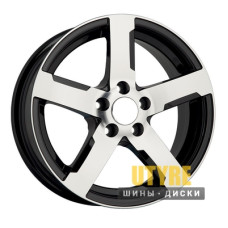 Angel Tornado 507 6.5x15 5x112 ET35 DIA67.1 BD