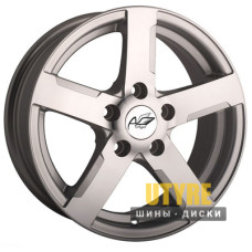 Angel Tornado 507 6.5x15 5x110 ET40 DIA67.1 S