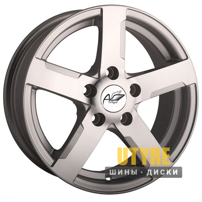 Angel Tornado 507 6.5x15 5x110 ET40 DIA67.1 S