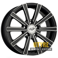 Angel Mirage 610 7x16 4x108 ET38 DIA67.1 BD