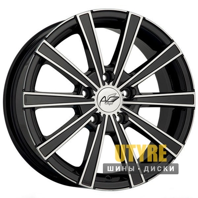 Angel Mirage 610 7x16 4x108 ET38 DIA67.1 BD