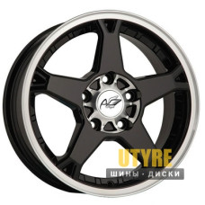 Angel Rapide 709 7.5x17 5x108 ET40 DIA67.1 BD