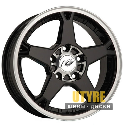 Angel Rapide 709 7.5x17 5x108 ET40 DIA67.1 BD