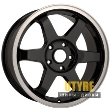 Angel JDM 819 8x18 4x108 ET40 DIA72.6 BD