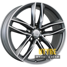WSP Italy Audi (W570) Penelope 9x20 5x112 ET37 DIA66.6 MGMP