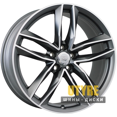 WSP Italy Audi (W570) Penelope 9x20 5x112 ET37 DIA66.6 MGMP
