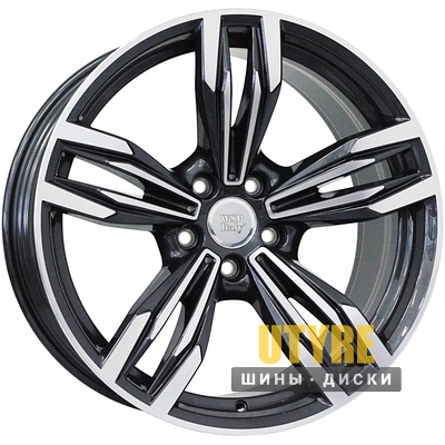 WSP Italy BMW (W683) Ithaca 10x20 5x120 ET34 DIA72.6 AP