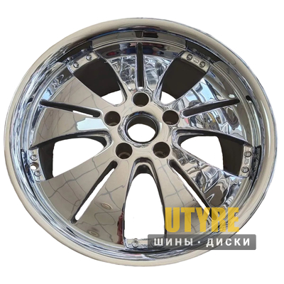 CAM 339 7.5x17 5x112 ET38 DIA66.6 Chrom