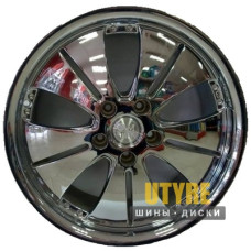 CAM 339 8.5x18 5x120 ET38 DIA72.6 RC