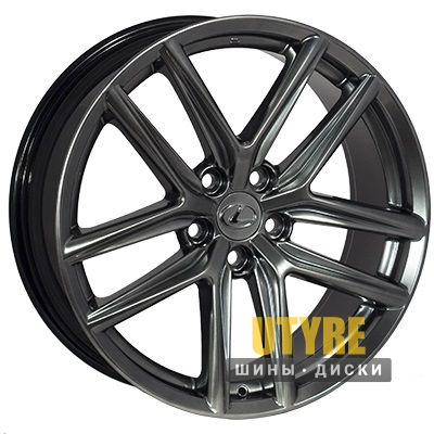 Allante 5038 7.5x19 5x114.3 ET35 DIA60.1 HB
