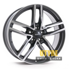 Alutec Ikenu 8x18 5x108 ET45 DIA63.4 GR