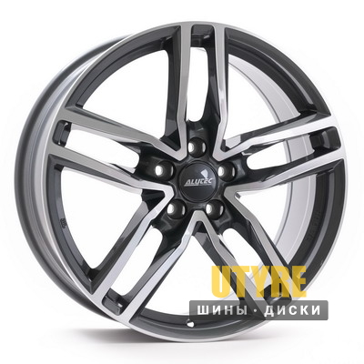 Alutec Ikenu 8x18 5x108 ET45 DIA63.4 GR